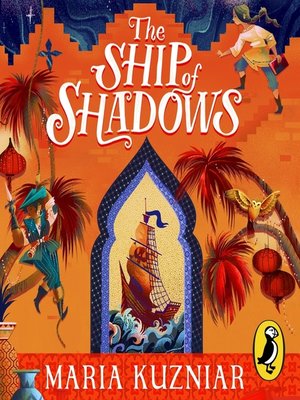 cover image of The Ship of Shadows